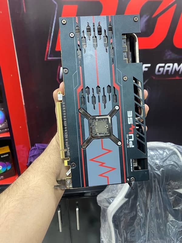 RX 5700 condition 10 by 10 2