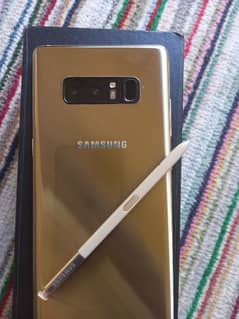 samsung note 8