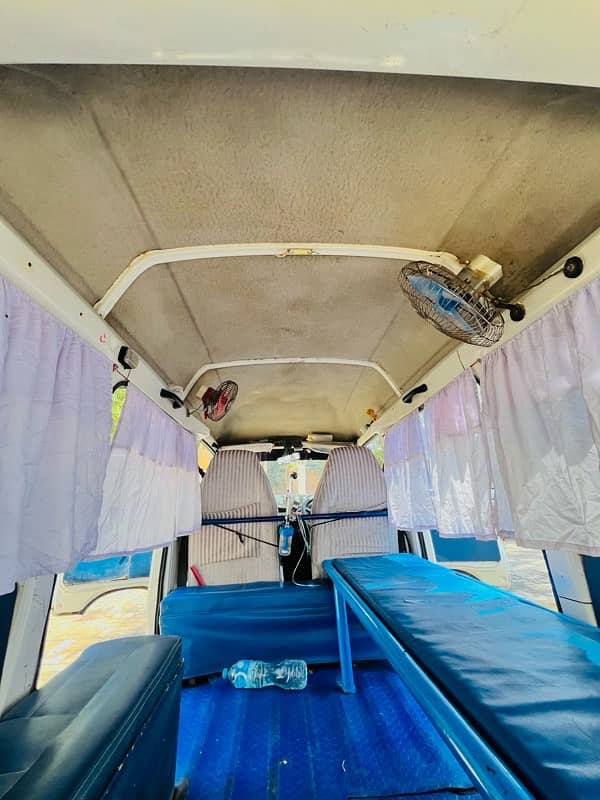 Suzuki bolan ambulance and without ambulance available 6