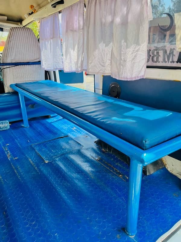 Suzuki bolan ambulance and without ambulance available 13