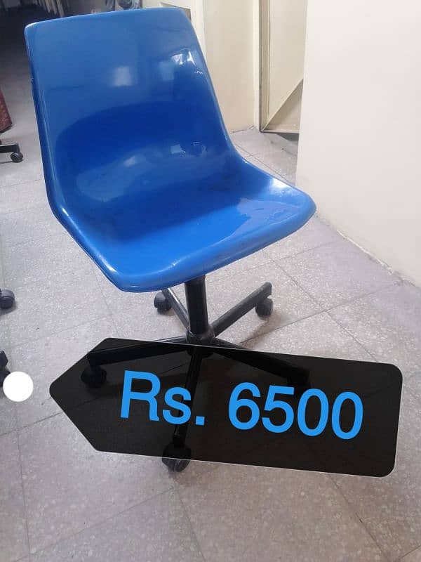 Wooden Chairs / Wood chairs / Solid wood chairs / Plastic chairs 4