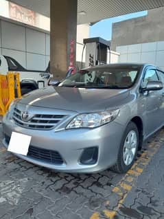 Toyota Corolla XLI 2014