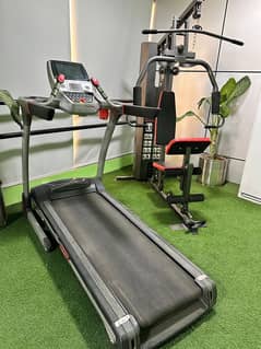 Tread mill & Gym machine