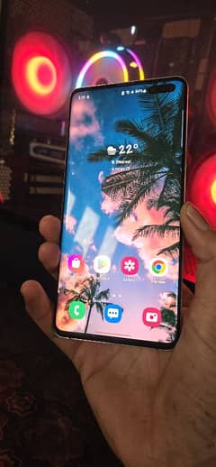 Samsung S10 5G 8/256 Non PTA