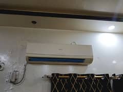 HAIER 1.5 Ton Ac used very good condition for contact 03008195494