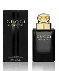 Gucci Bloom Eau de Parfum – Luxurious Floral Fragrance for Women