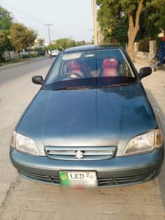 Suzuki Cultus VXR 2007