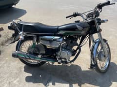 Honda CG 125 2023 Model