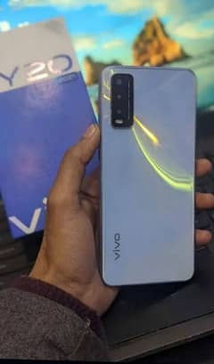 vivo y20 4gb64gb