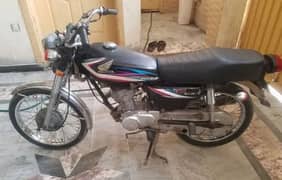 Honda 125 urgent for sale