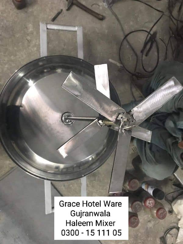 Cheese shredder Machine Haleem Mixer Mayonnaise Making Kachumber Grind 1