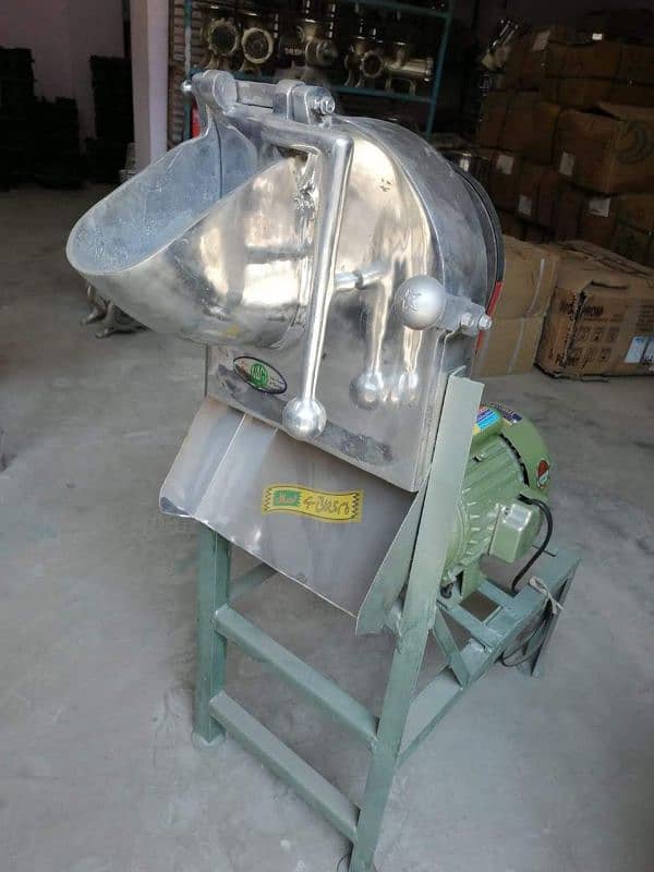 Cheese shredder Machine Haleem Mixer Mayonnaise Making Kachumber Grind 7