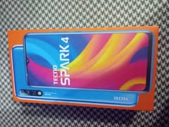 selling my mobile spark 4