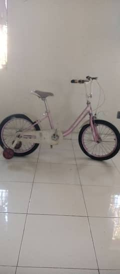 Kids bycycle