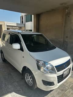 Suzuki WagonR VXL 2022