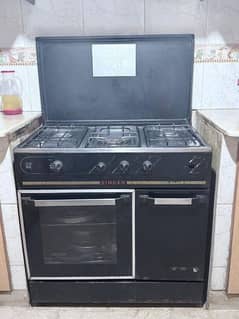 SINGER GAS OVEN 34 INCH