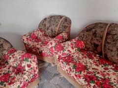 sofa for sell Chow Azam city