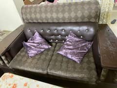 used sofa set