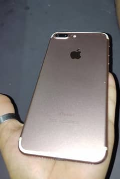 iPhone 7 Plus PTA 128GB