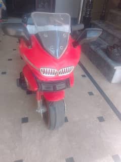 kids electric bike For sale like Brand new