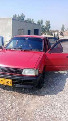 Daihatsu Charade 1986. . Read complete add