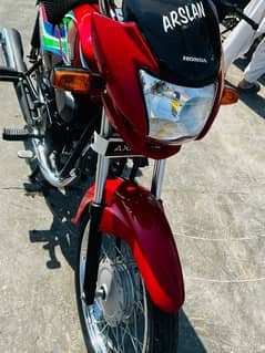 Honda Pridor | Model 2021 | Punjab Registered | 7,100 KM's