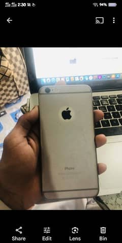 iPhone 6plus pta approved