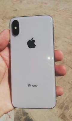 IPhone x condition 10 by 10