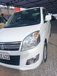 Suzuki Wagon R 2021 VXL