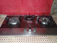 Built in Hob(3 burner) Grace