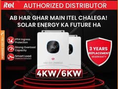 Itel 6kw Hybrid Inverter IP54 (Wholesale Prices)(WhatsApp 03332324185)