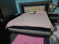 Bedset with Mattress