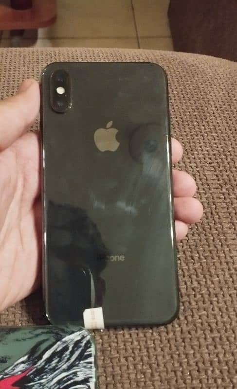 iPhone x 0