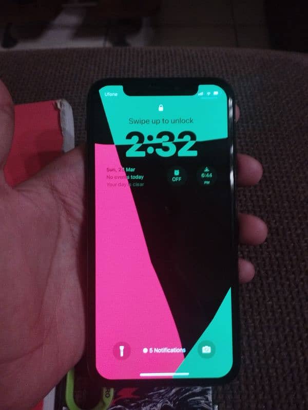 iPhone x 1
