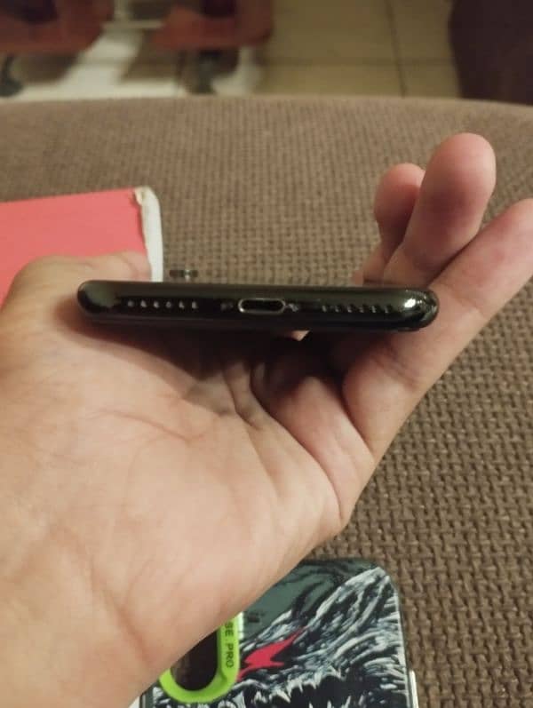 iPhone x 7
