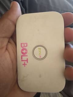 Huawei Zong 4G Bolt+ (Unlocked) - Portable WiFi Device