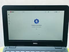 dell chromebook 4ram 16ssd