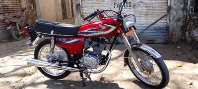 Honda cg 125 complete file book/0370/6836/851/