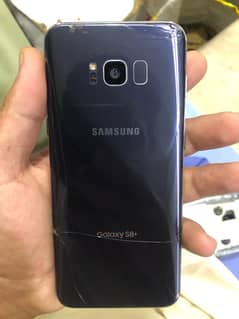 Samsung s8plus for sale