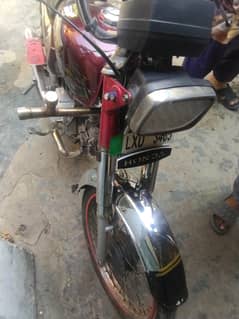 Honda CD 70 1997