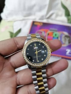 rolex watch