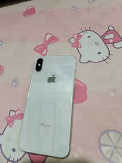 iphone x 256