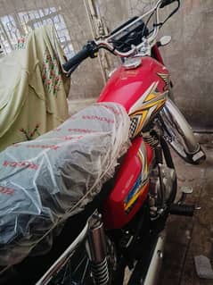 Honda 125 2024-2025