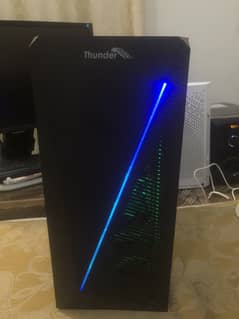 Gaming pc, ryzen 5 3600, Rx 5700xt, 16GB DDR4 RAM, TUF GAMING B450-PLU