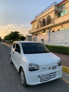 Suzuki Alto 2022