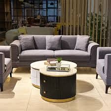 L shape sofa/Sofa Set/5 seater ,6 seater and 7 seater sofa/wooden sof 3