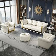 L shape sofa/Sofa Set/5 seater ,6 seater and 7 seater sofa/wooden sof 5