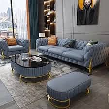 L shape sofa/Sofa Set/5 seater ,6 seater and 7 seater sofa/wooden sof 7