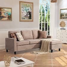 L shape sofa/Sofa Set/5 seater ,6 seater and 7 seater sofa/wooden sof 14
