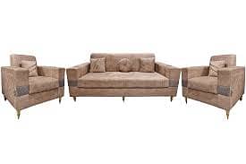 L shape sofa/Sofa Set/5 seater ,6 seater and 7 seater sofa/wooden sof 16